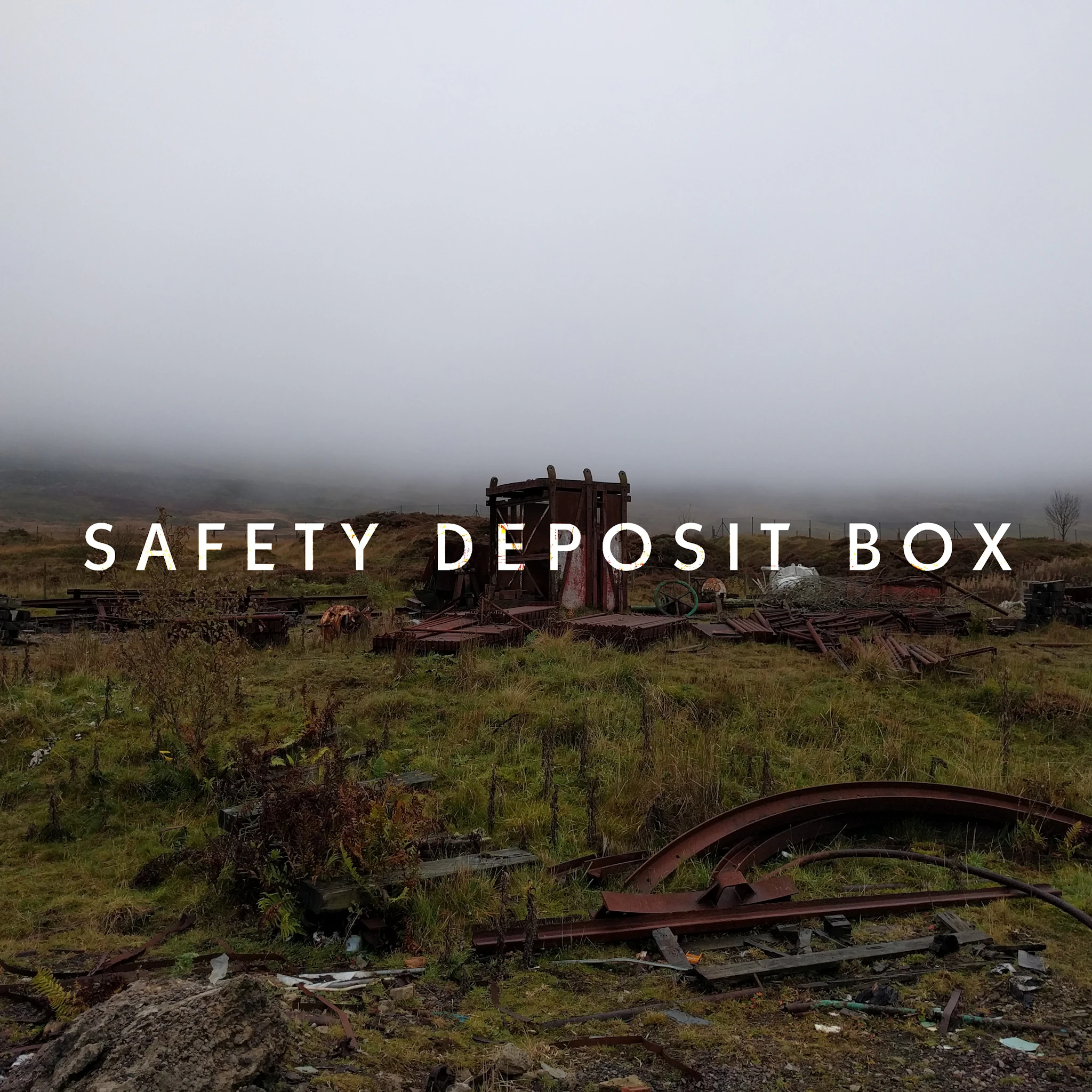 Safety Deposit Box - Safety Deposit Box