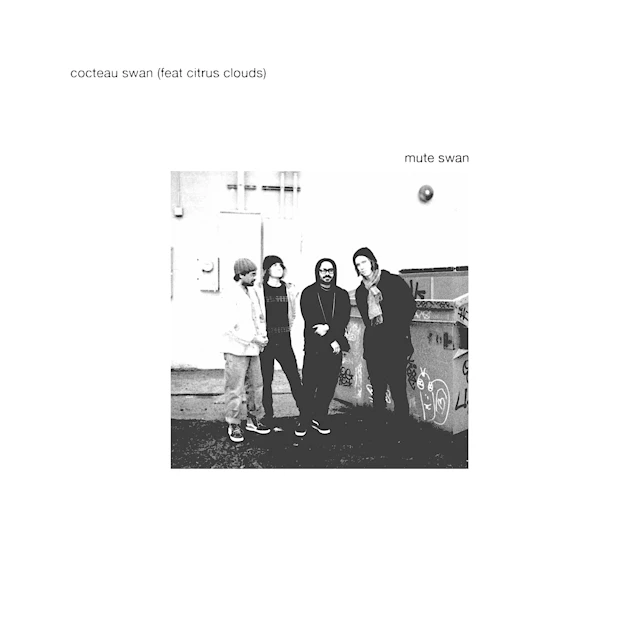 Mute Swan - Cocteau Swan (ft. Citrus Clouds)