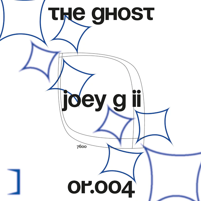 Joey G ii - The Ghost EP