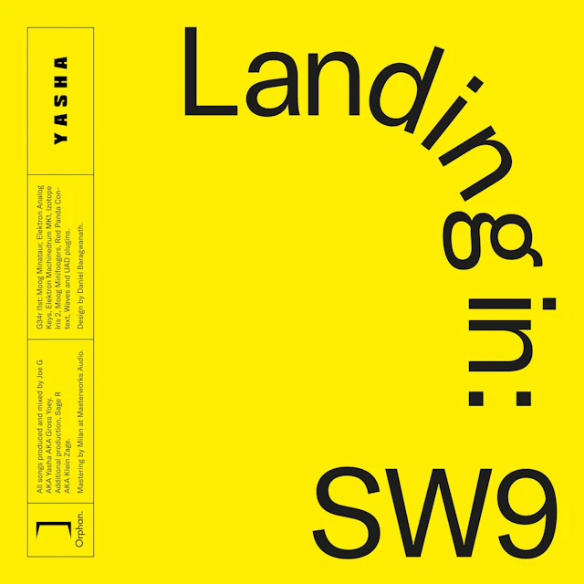 Yasha - Landing in SW9 / Landing in 206