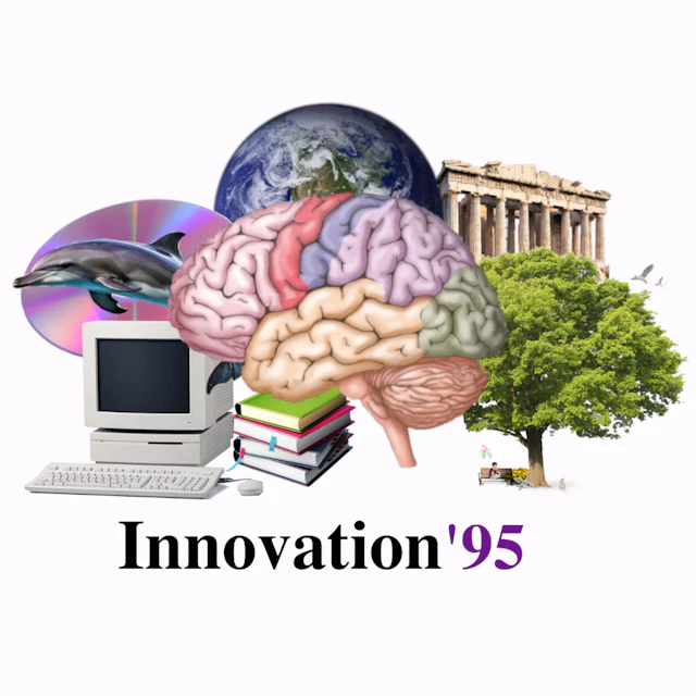 reyadreamer - Innovation '95