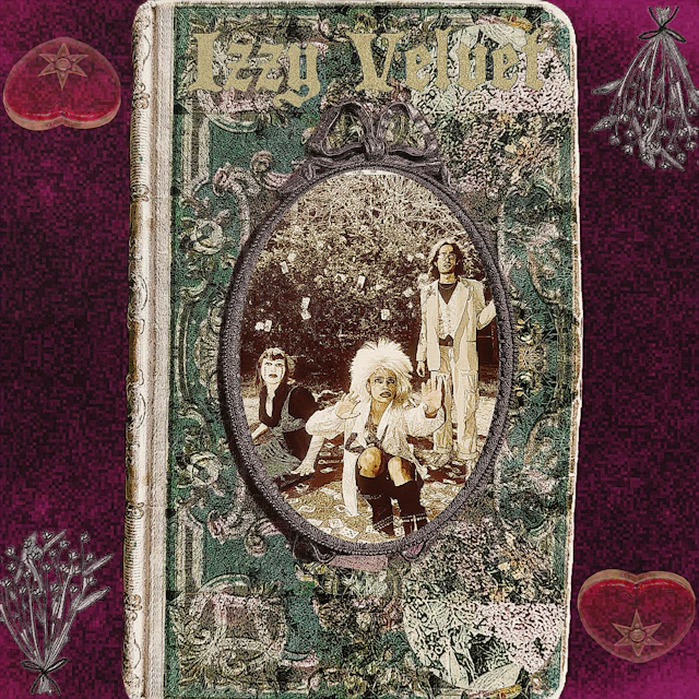 Izzy Velvet - Izzy Velvet