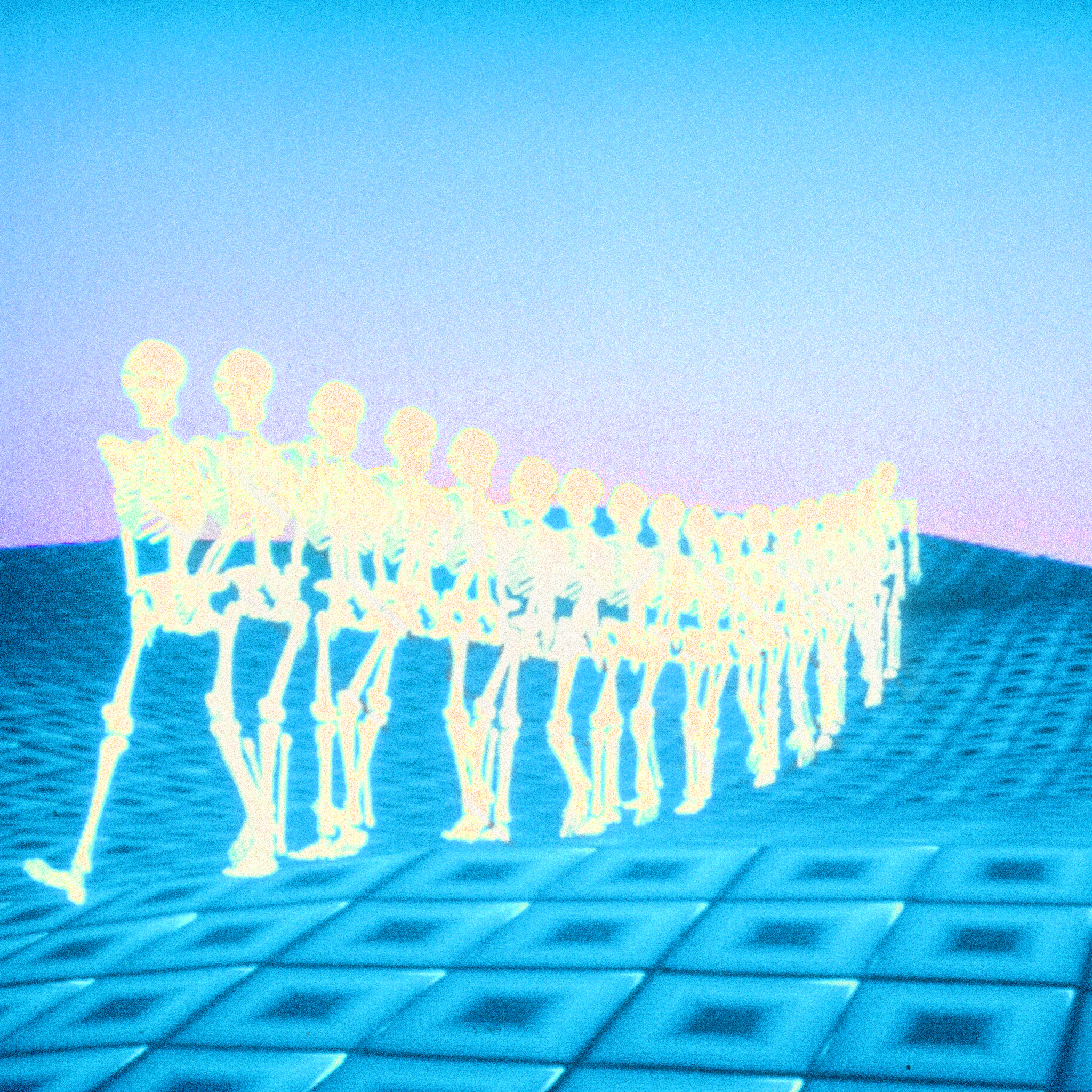 Grass Mirror - Anemoia