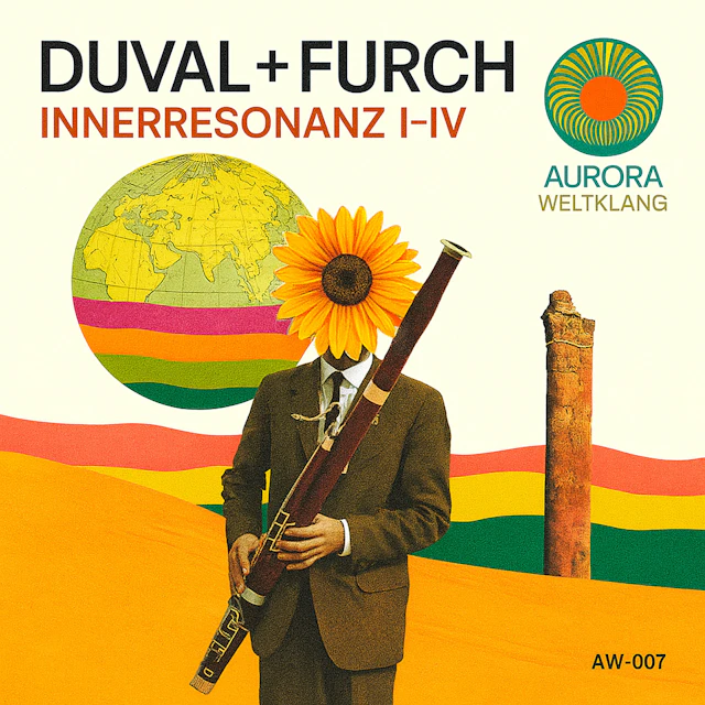 AW-007: Duval+Furch - Innerresonanz I–IV