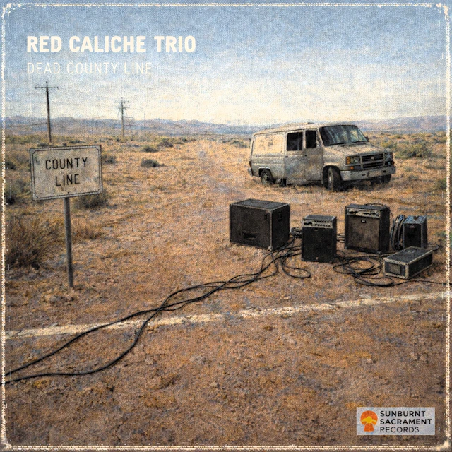 SSR-001: Red Caliche Trio – Dead County Line