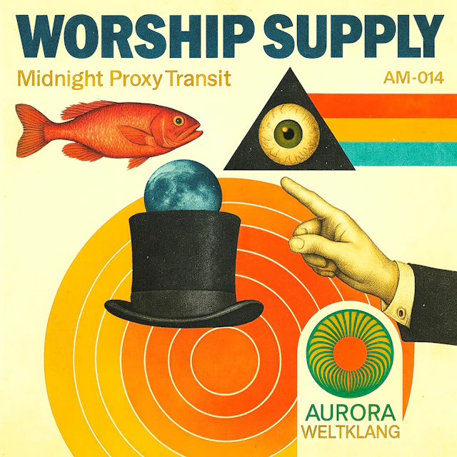 AW-014: WORSHIP SUPPLY - Midnight Proxy Transit