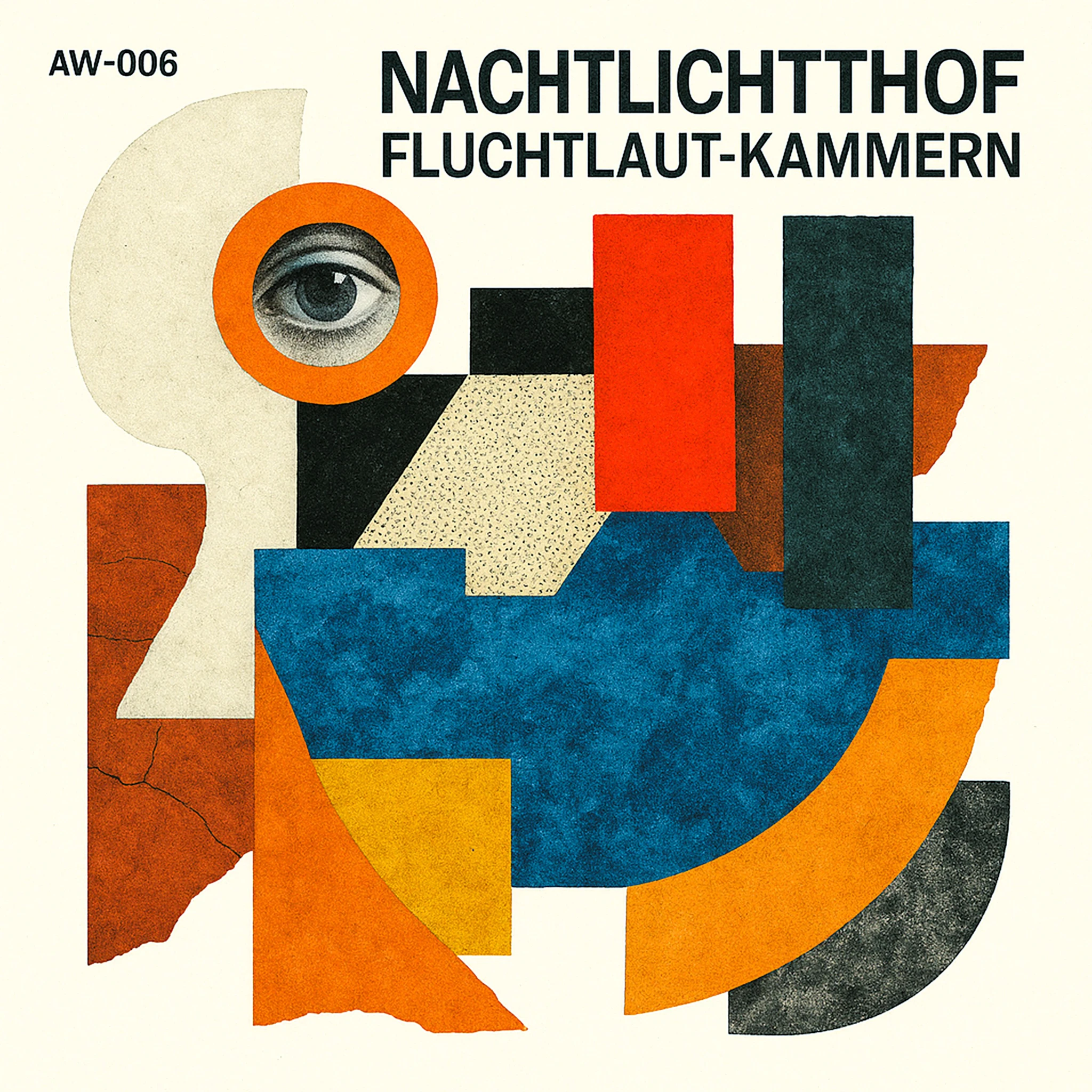 AW-006: Nachtlichthof - Fluchtlaut-Kammern