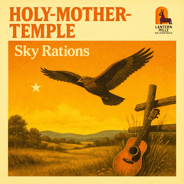 LMR-001: HOLY-MOTHER-TEMPLE - Sky Rations