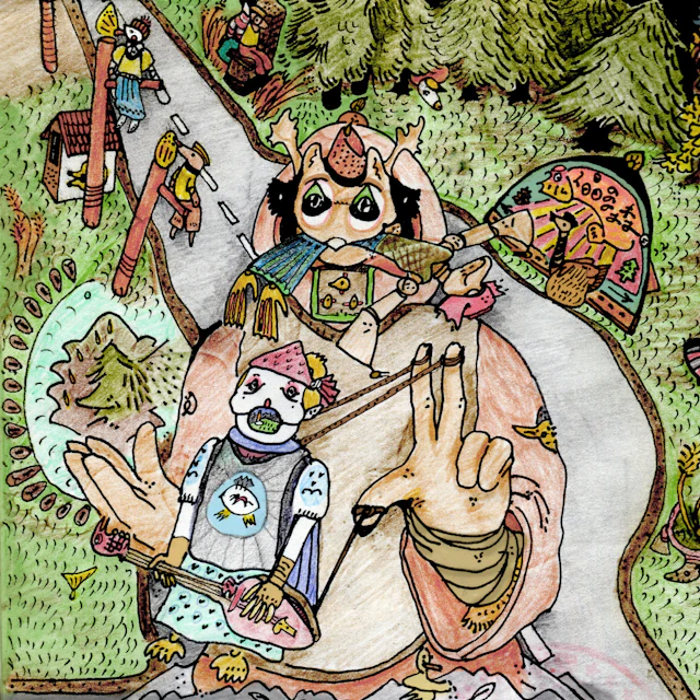 Bingoonler - Puppetry Forest 傀儡の森