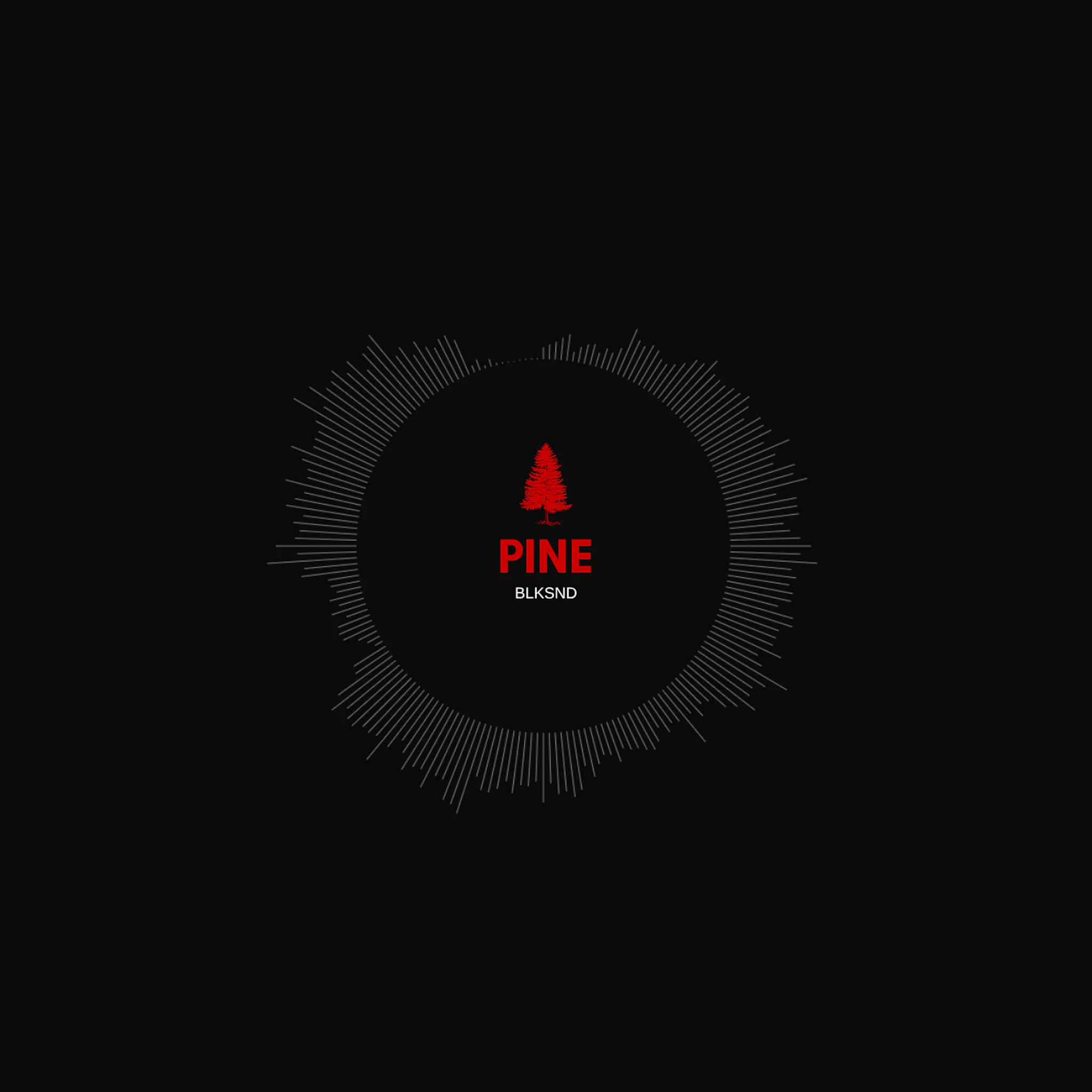 blacksand | PINE
