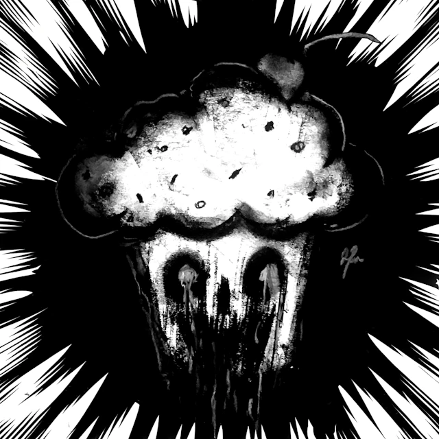 Tarik Kaizen - It's All Fun and Games Until Someone Pisses off The Cupcake