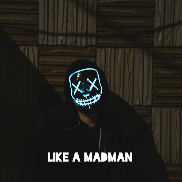 Like A MadMan - Like A MadMan