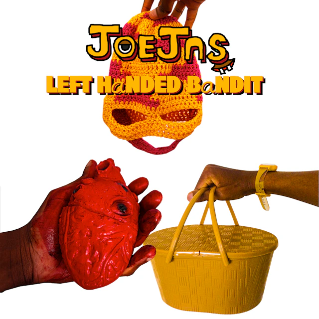 JoeJas - Left Handed Bandit