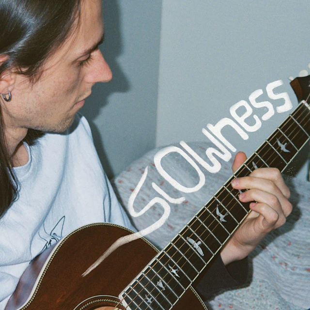 Calvin Carrier - Slowness