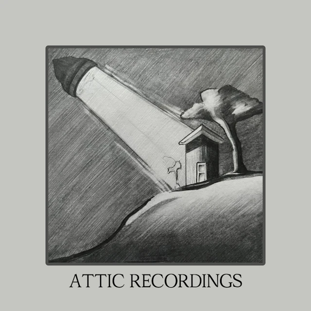 Calvin Carrier - Attic Recordings