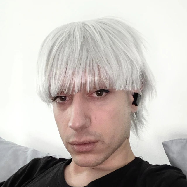 Klein Angelstein - work hard, play fast (early demo)