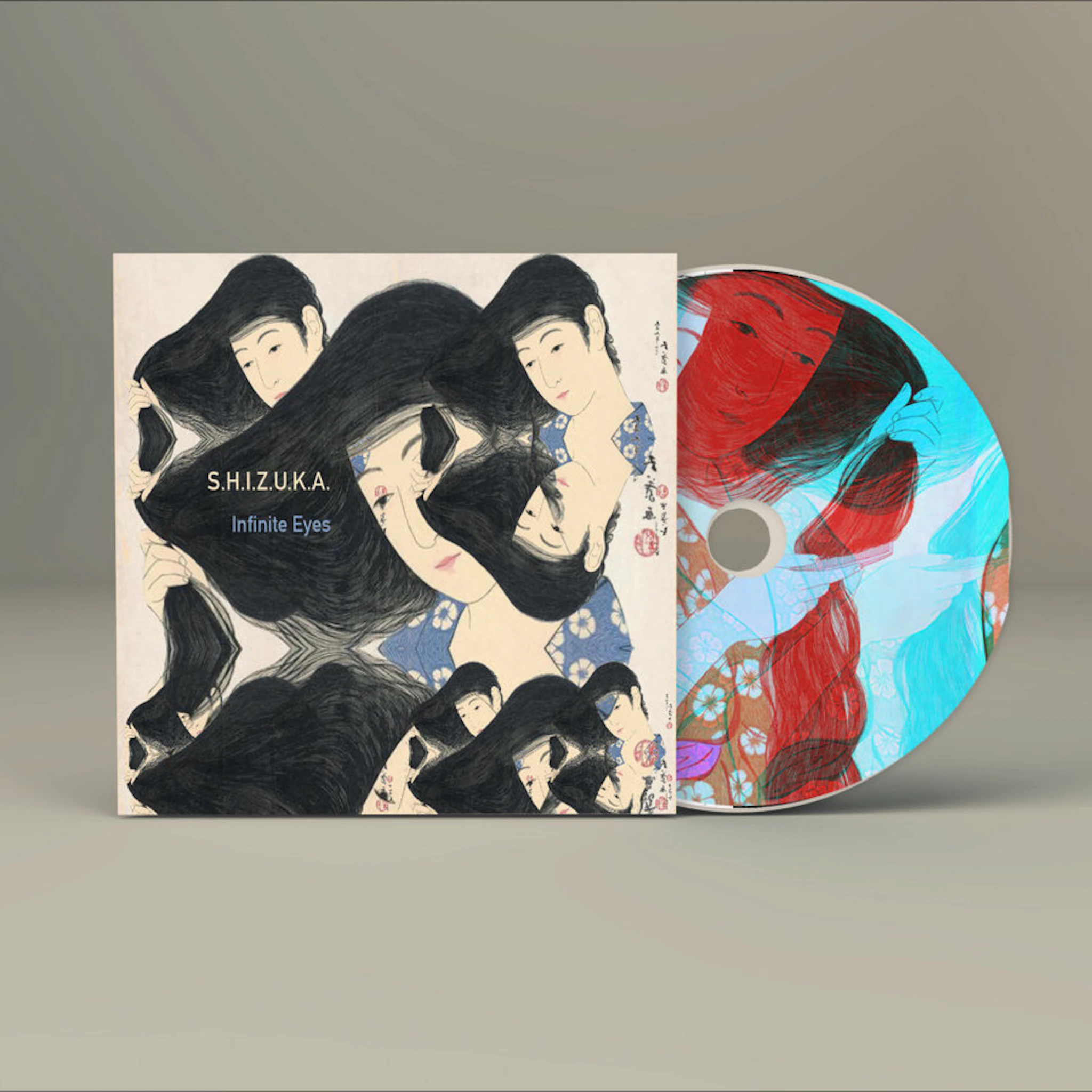 S.H.I.Z.U.K.A. - Infinite Eyes