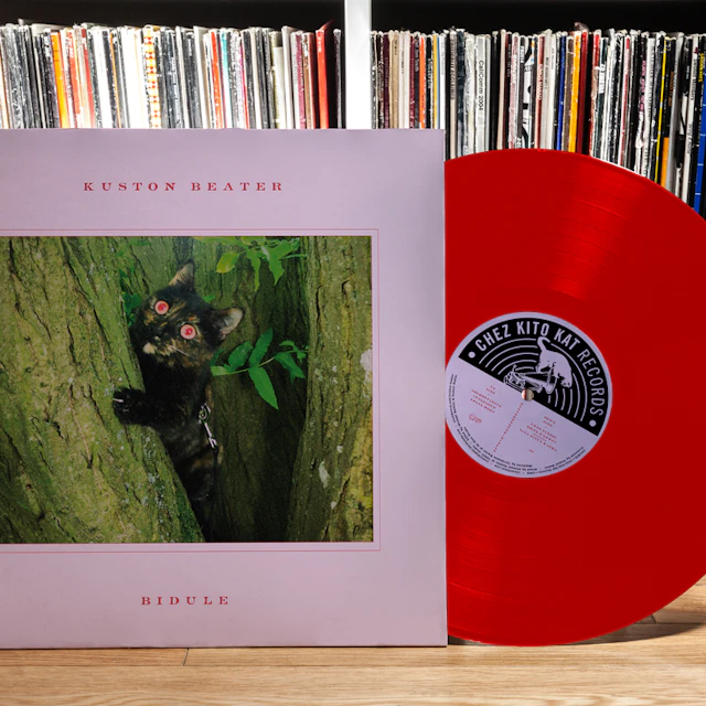 Kuston Beater - Bidule