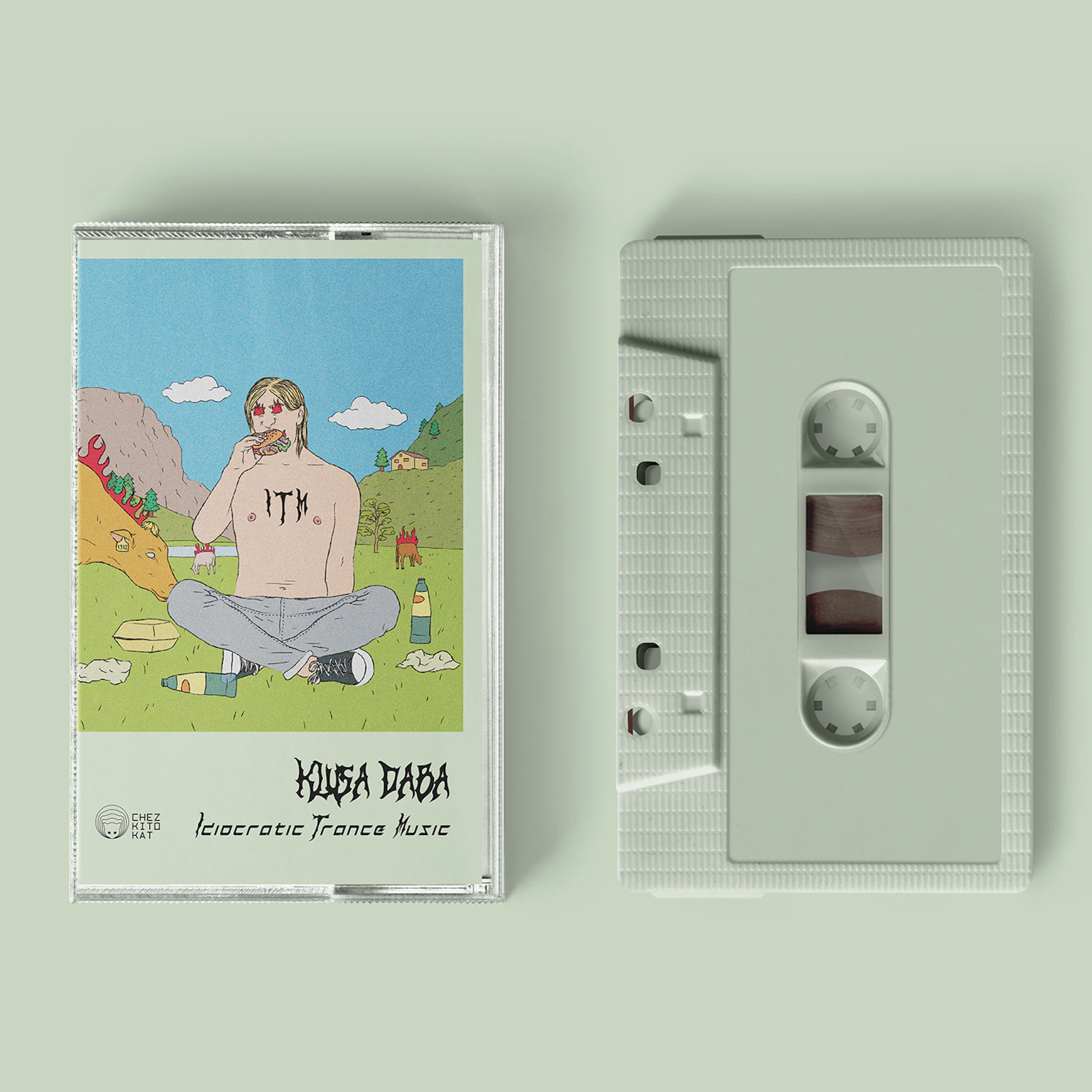 Klusa Daba - Idiocratic Trance Music