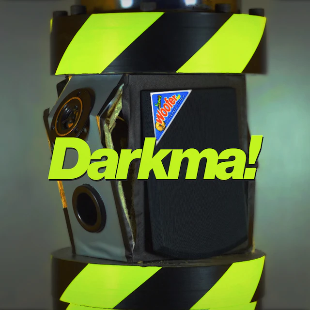 Darkma - Hold It