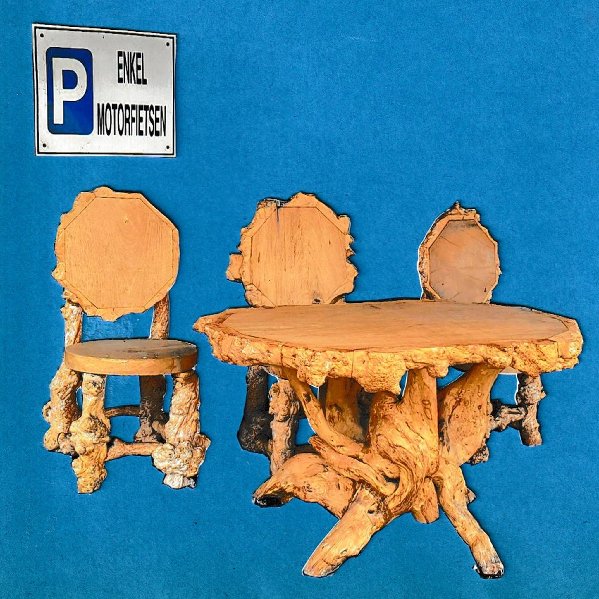 Morgen De Knoop - Driezits