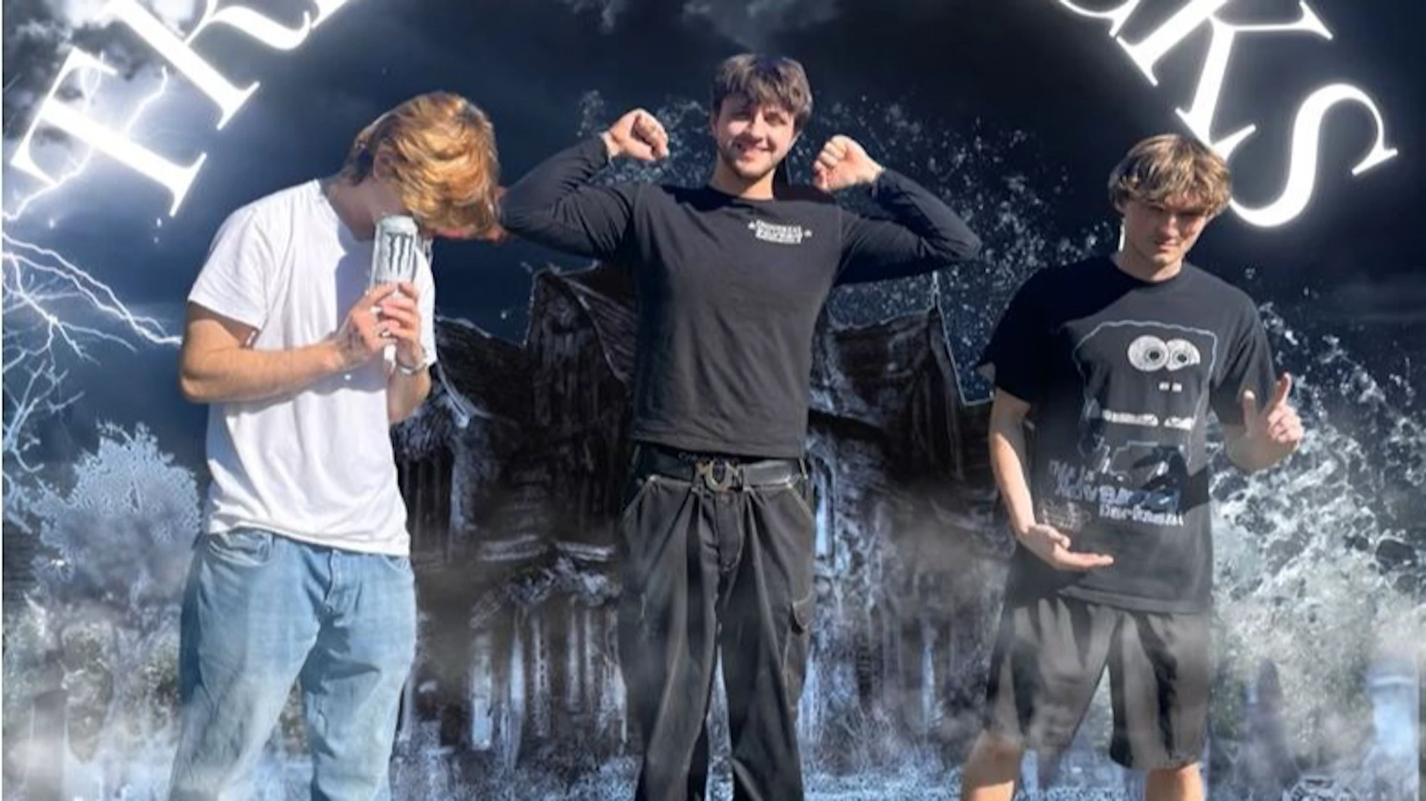 Triple Pucks - Triple Pucks EP