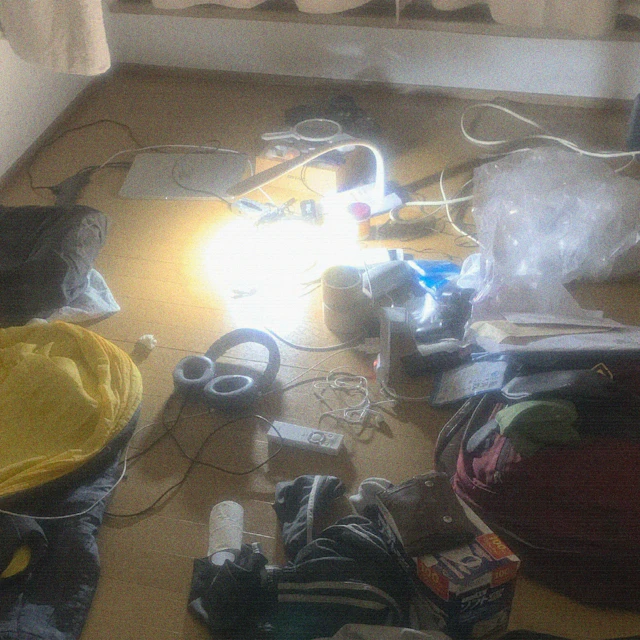 seaketa - 重なる部屋