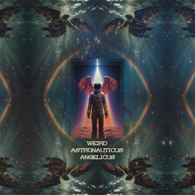 Weird - Astronauticus Angelicus