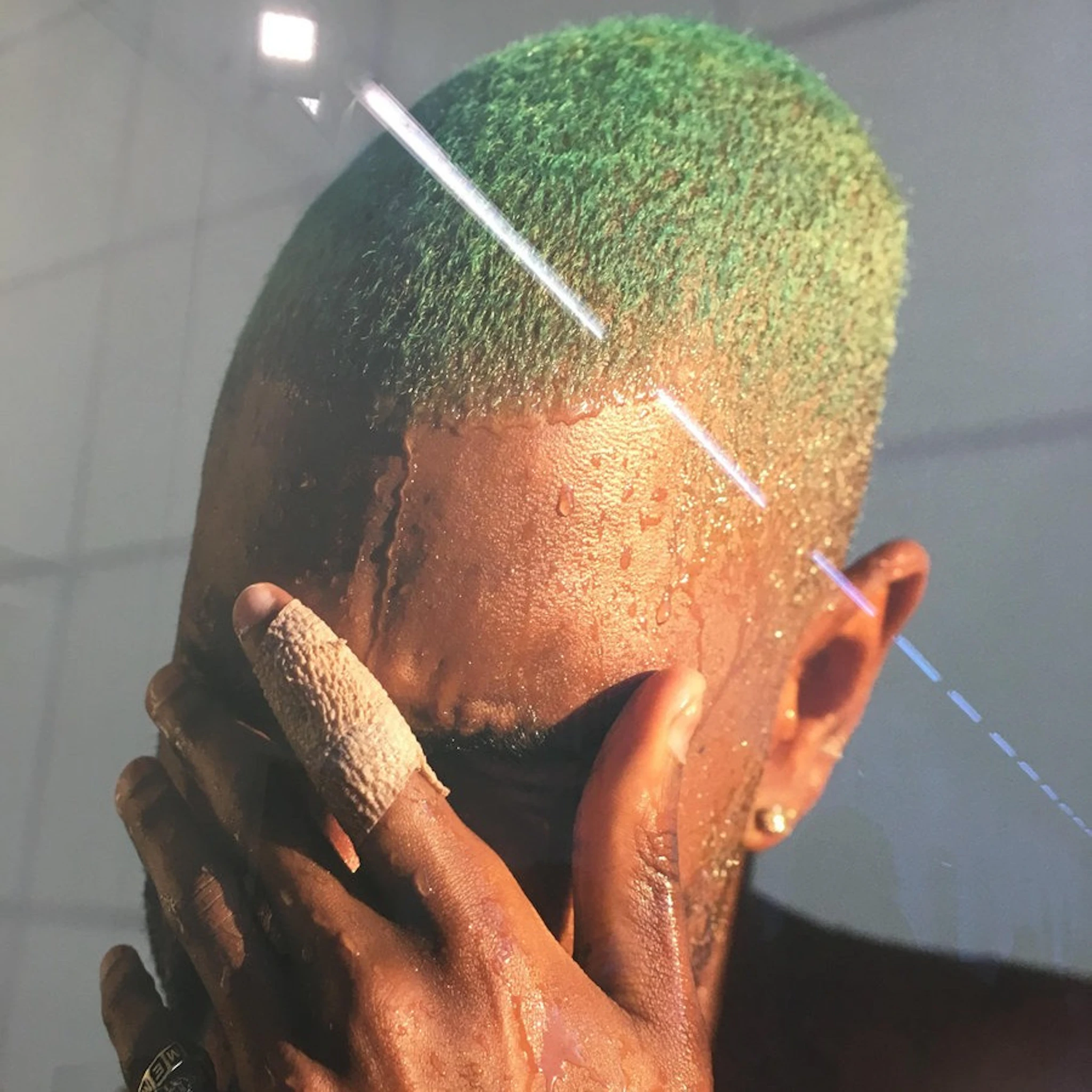 Guenter Råler - Frank Ocean ambient blends