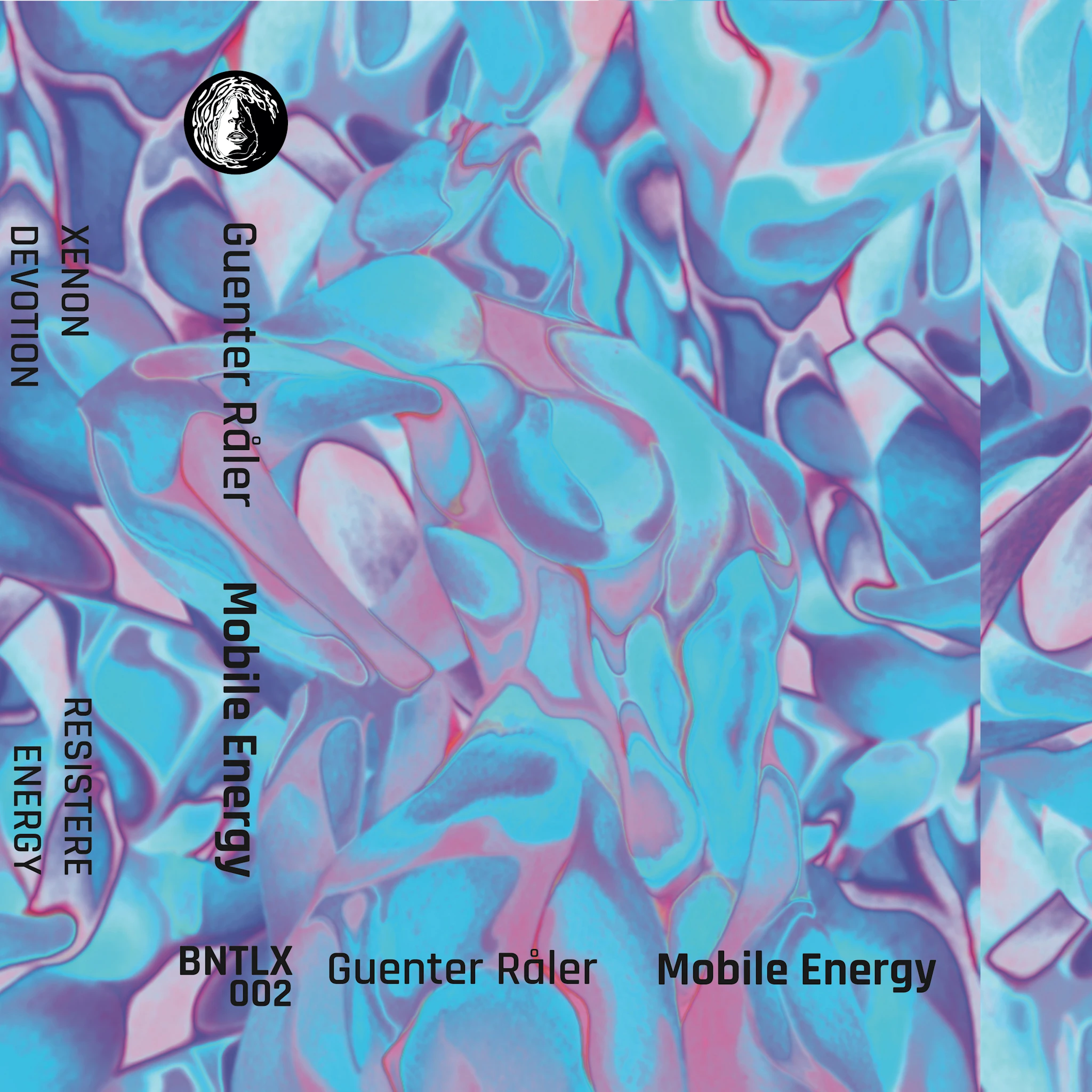 Guenter Råler - Mobile Energy EP