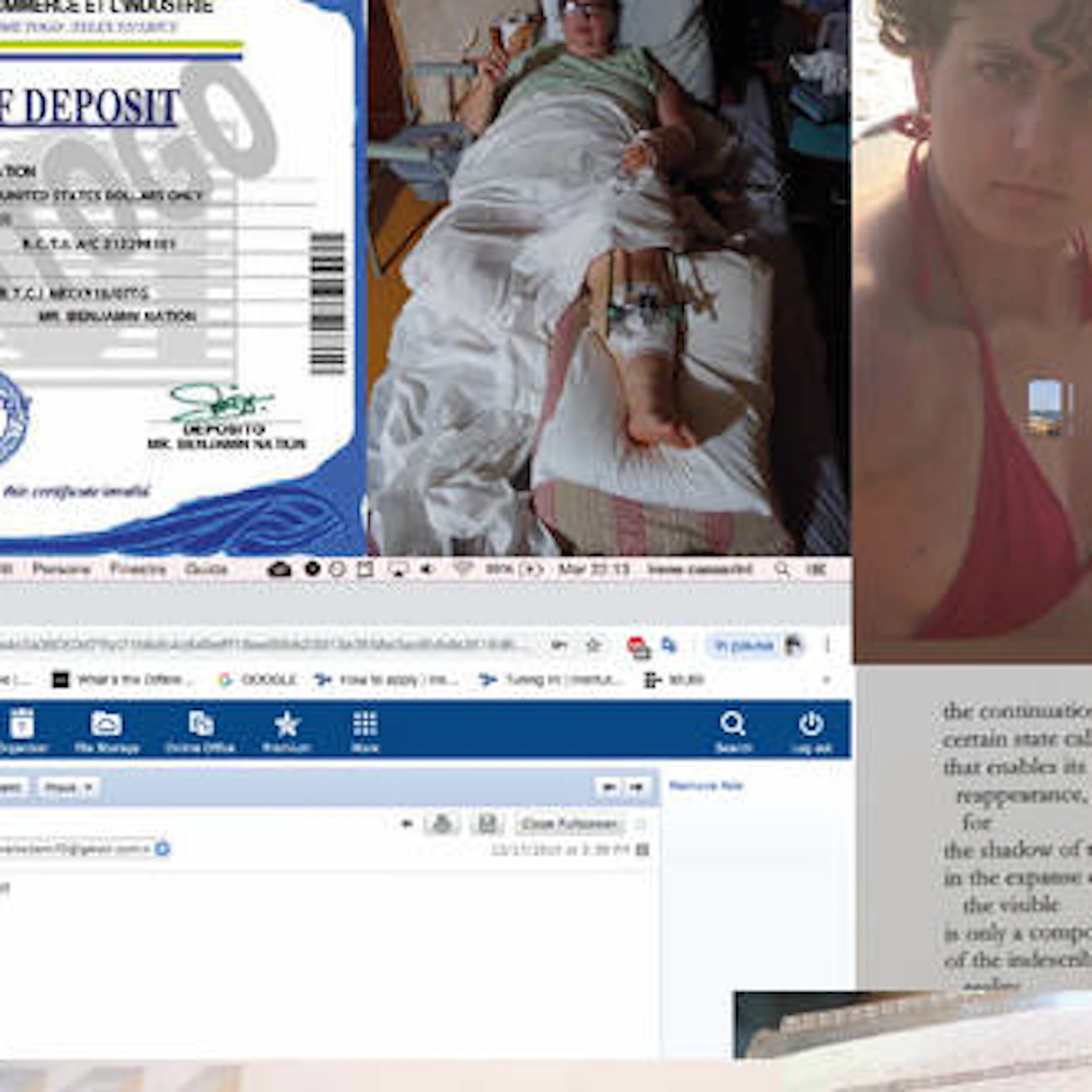 ugly bathroom selfies