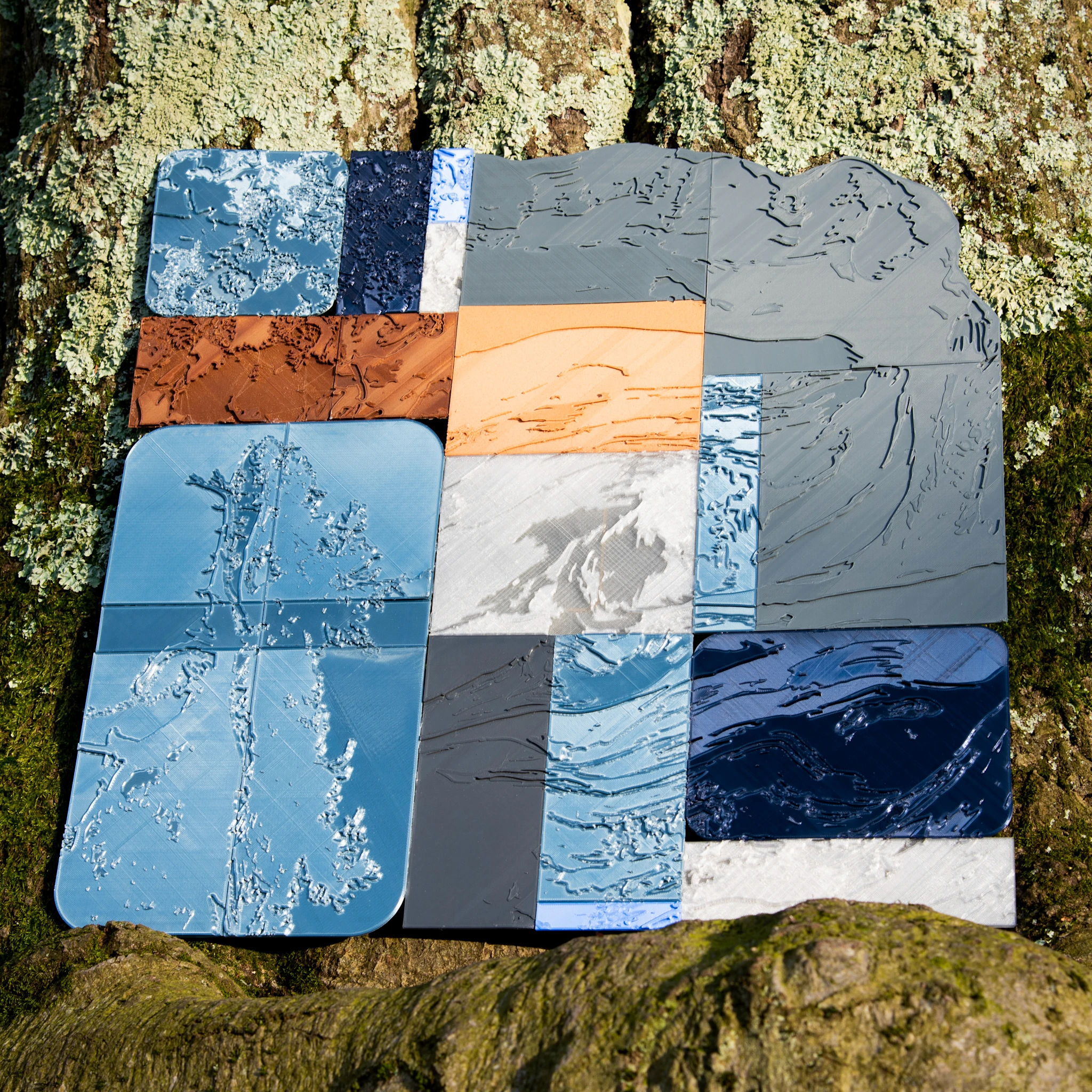 Guenter Råler - Drop Exale