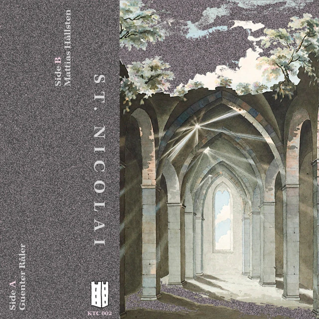 Guenter Råler - St. Nicolai EP