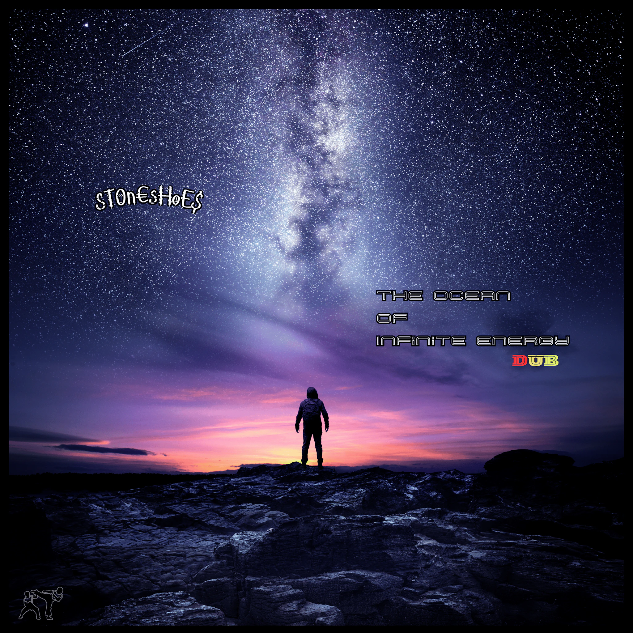 Stoneshoes - The Ocean of Infinite Energy - Dub Version