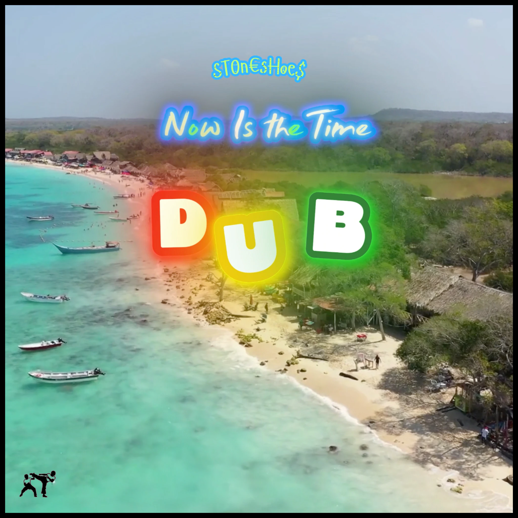 Stoneshoes - Now Is the Time Dub