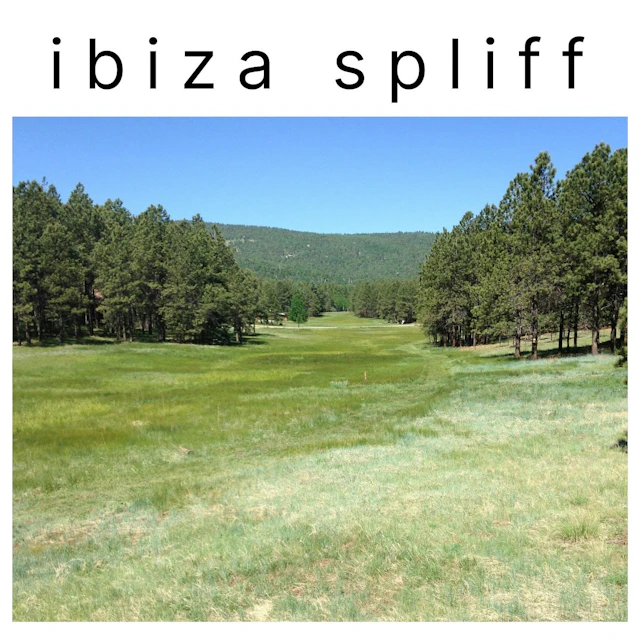 Ibiza Spliff - Angel