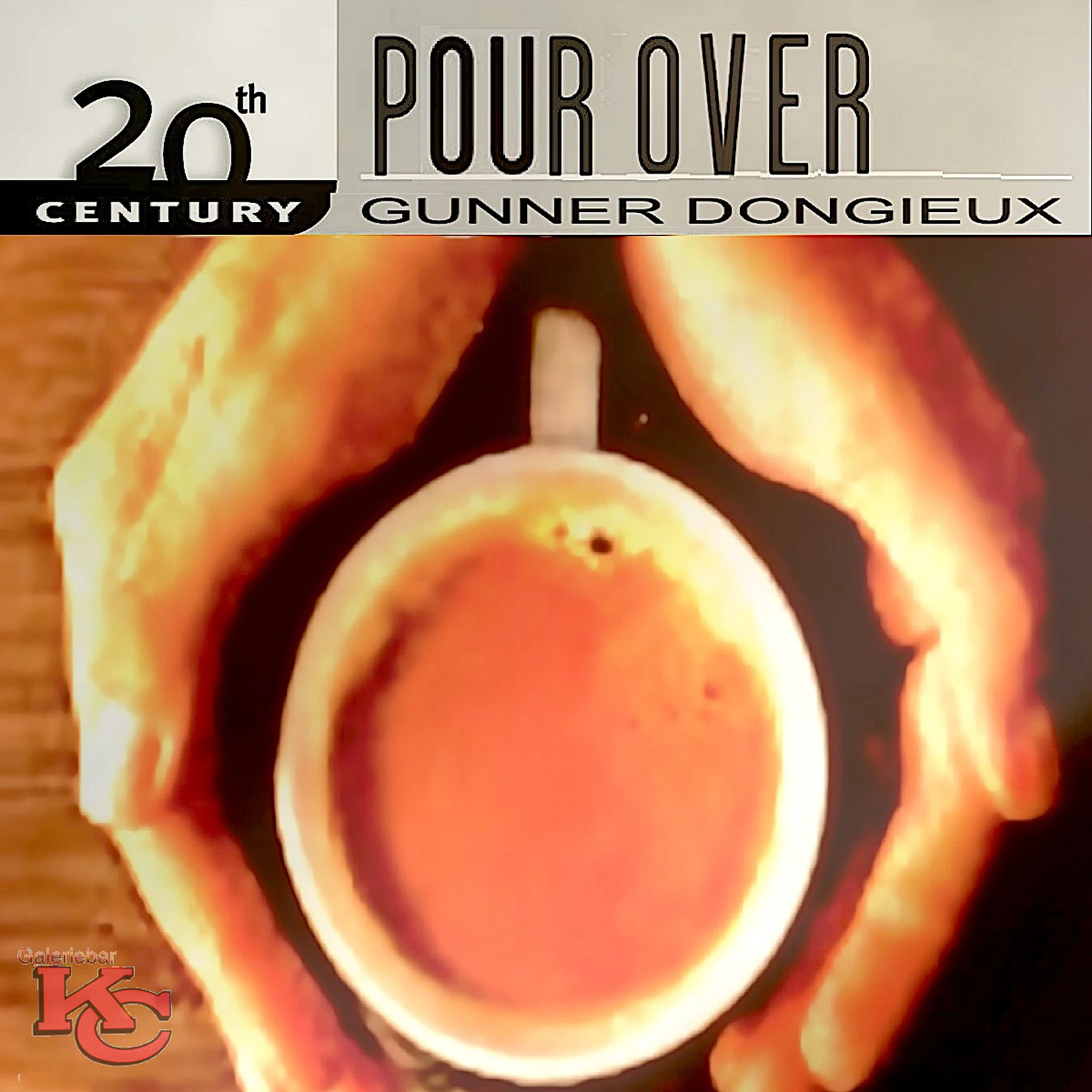 Gunner Dongieux - Pour Over