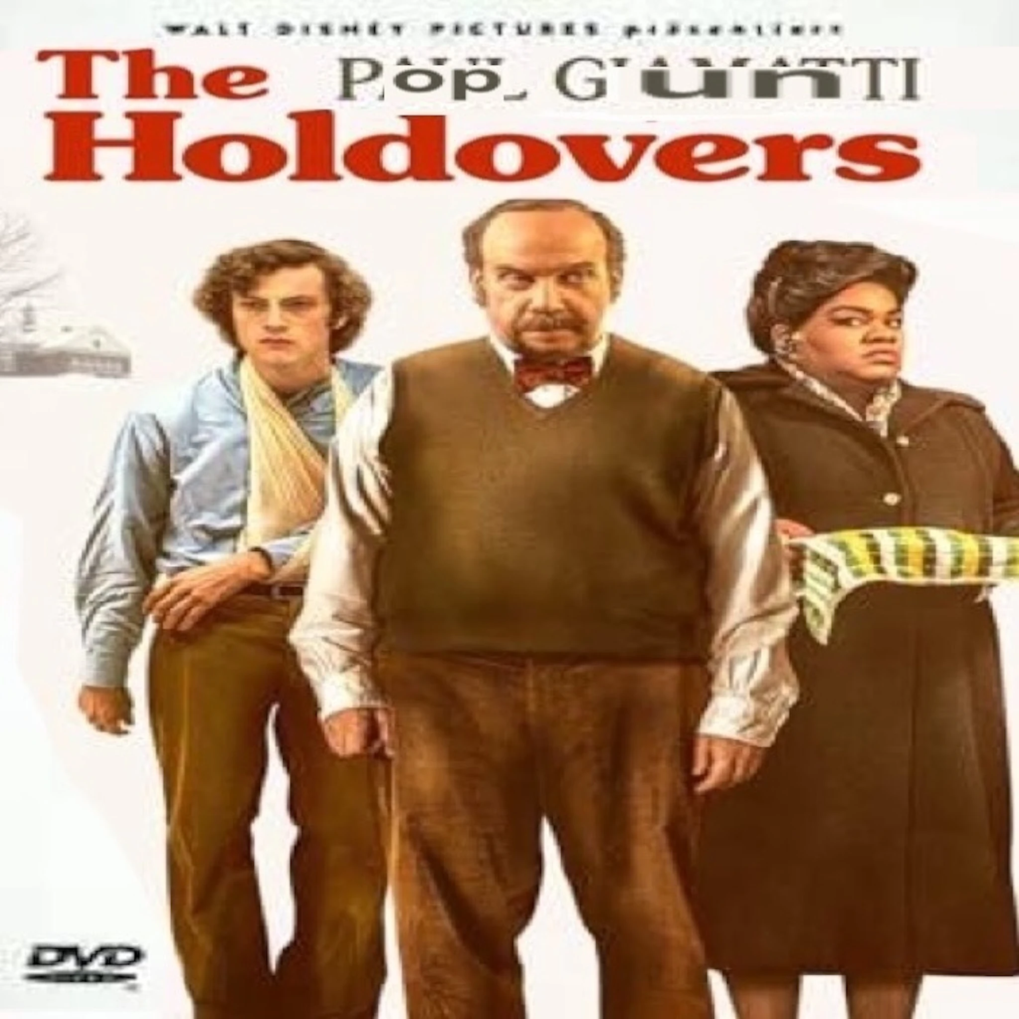 Pop Gun - The Holdovers