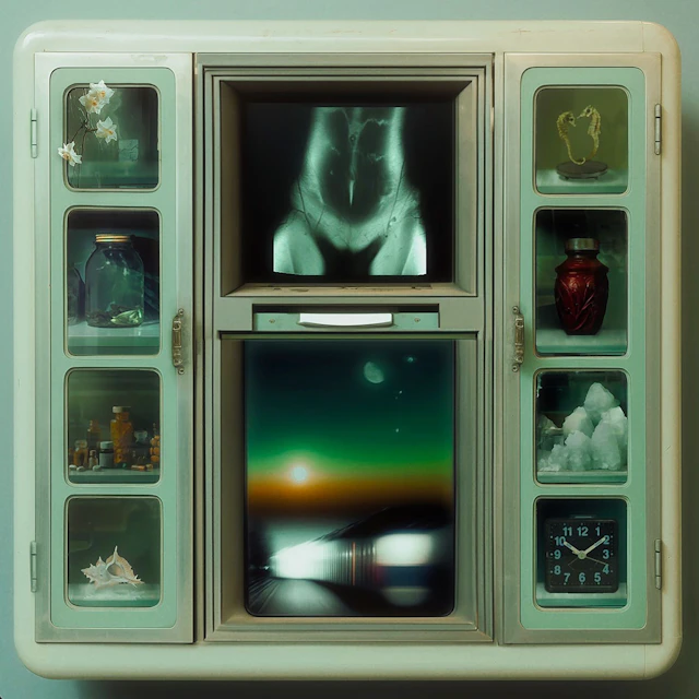 An Almond-Shaped Moon and Four Things I Wish I Never Knew About Myself