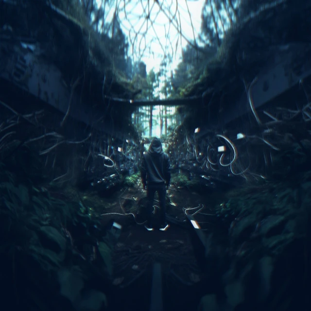 The Microgram - Forestry