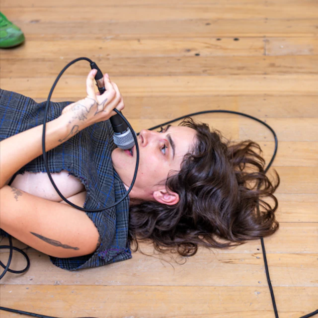 Kirby Casilli - 'I might be someone else'