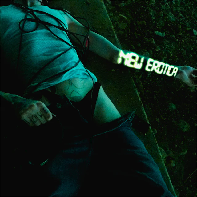 HERSELF - New Erotica