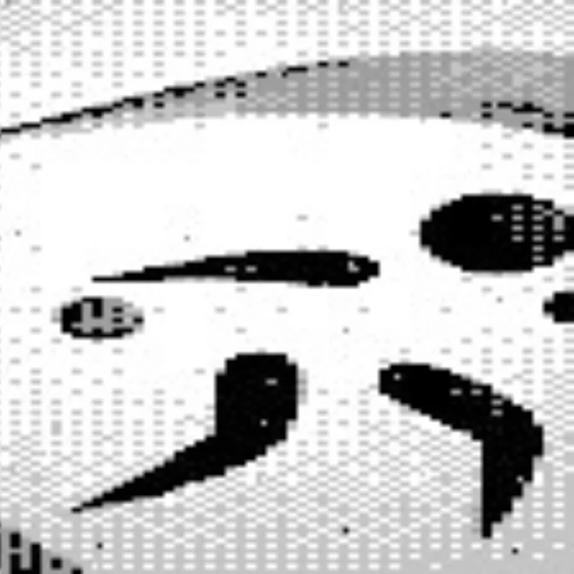 Damn near a nestler!