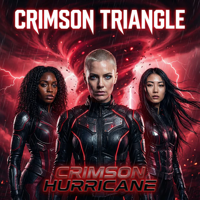 Crimson Triangle - Crimson Hurricane