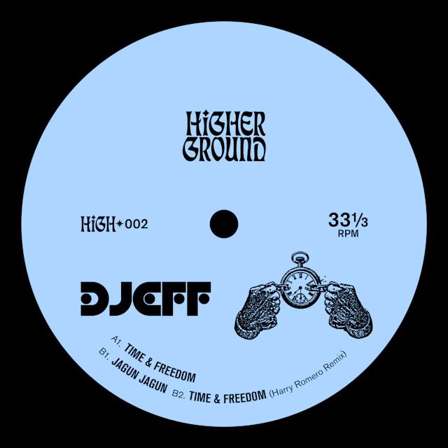 DJEFF - Time & Freedom