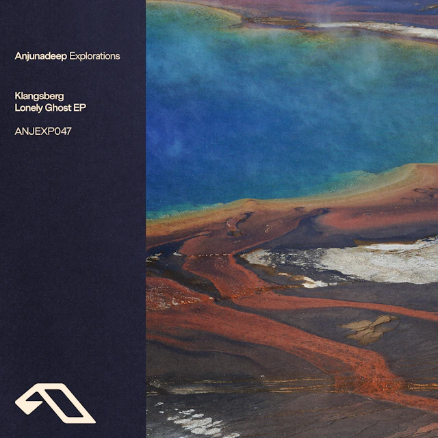 Klangsberg - Lonely Ghost EP
