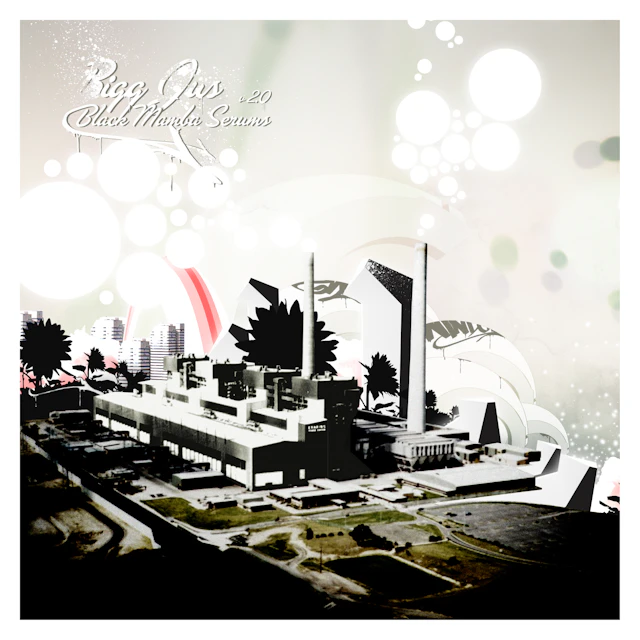 Bigg Jus - Black Mamba Serums v2.0