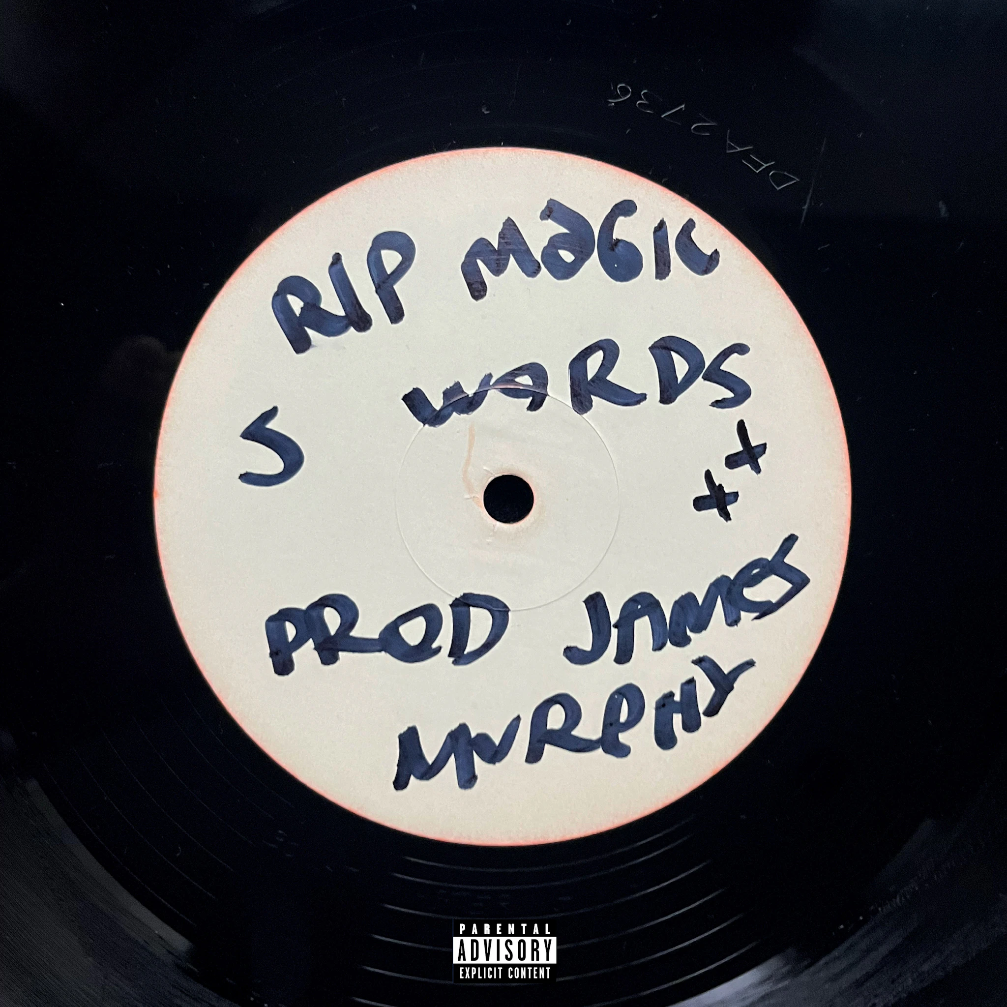 RIP Magic - 5words