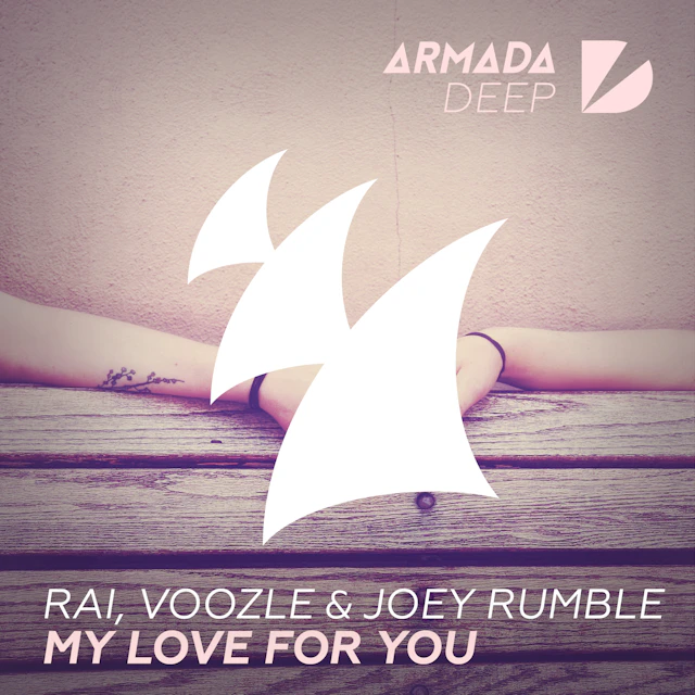 RAI, Voozle & Joey Rumble - My Love For You