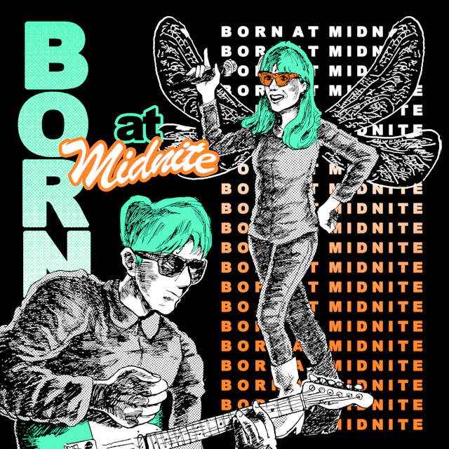 Born At Midnite - Pop Charts